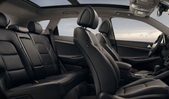 Hyundai Tuscon full
