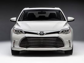 Toyota Avalon LTX, Leather, Sunroof