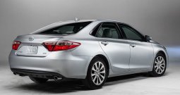 Toyota Camry XSE 2016