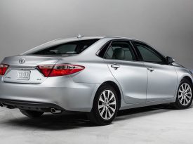 Toyota Camry XSE 2016