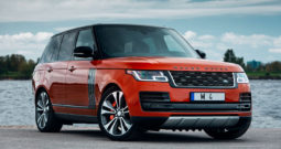 Range Rover Vogue 3.0L TDV6
