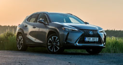 Lexus UX250h