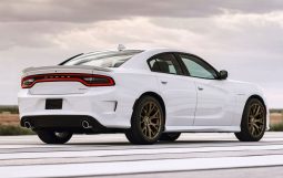 Dodge Charger 2020 Hemi with Leather