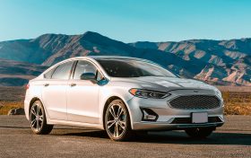 Ford Fusion 2.5L i-VCT