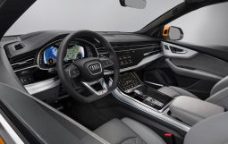 Audi Q8 45 TDI Quattro S-tronic full