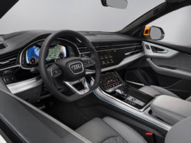 Audi Q8 45 TDI Quattro S-tronic