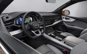 Audi Q8 45 TDI Quattro S-tronic