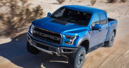 Ford F-150 Raptor 6,2L V8 AT