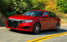 NEW Honda Accord 2021 Black Edition