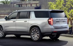 NEW 2021 Chevrolet Suburban, Premier LTZ