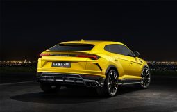 Lamborghini Urus 2021 Stage 2, Akrapovic Exhaust full