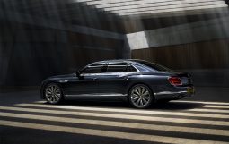 Bentley Flying Spur, Anniversary Edition