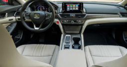 NEW Honda Accord 2021 Black Edition