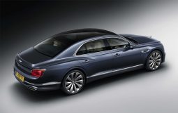 Bentley Flying Spur, Anniversary Edition